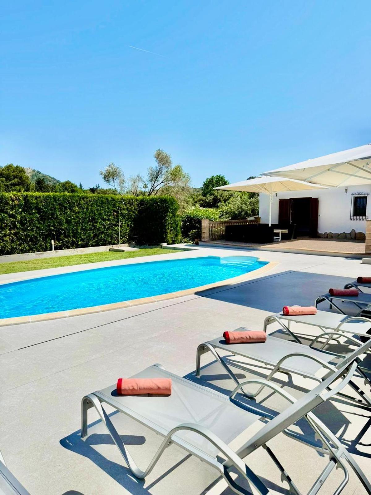 Ferienhaus Sa Figuera Roja *