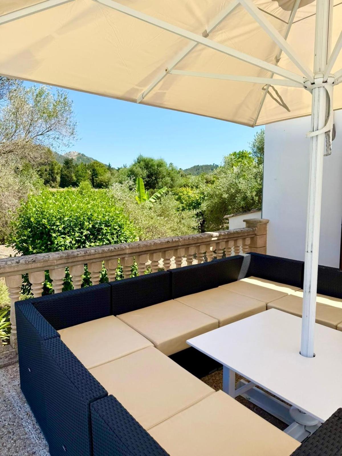 Sa Figuera Roja Ferienhaus Alcúdia