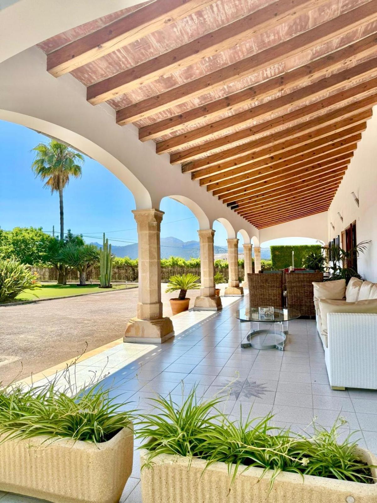 Ferienhaus Sa Figuera Roja