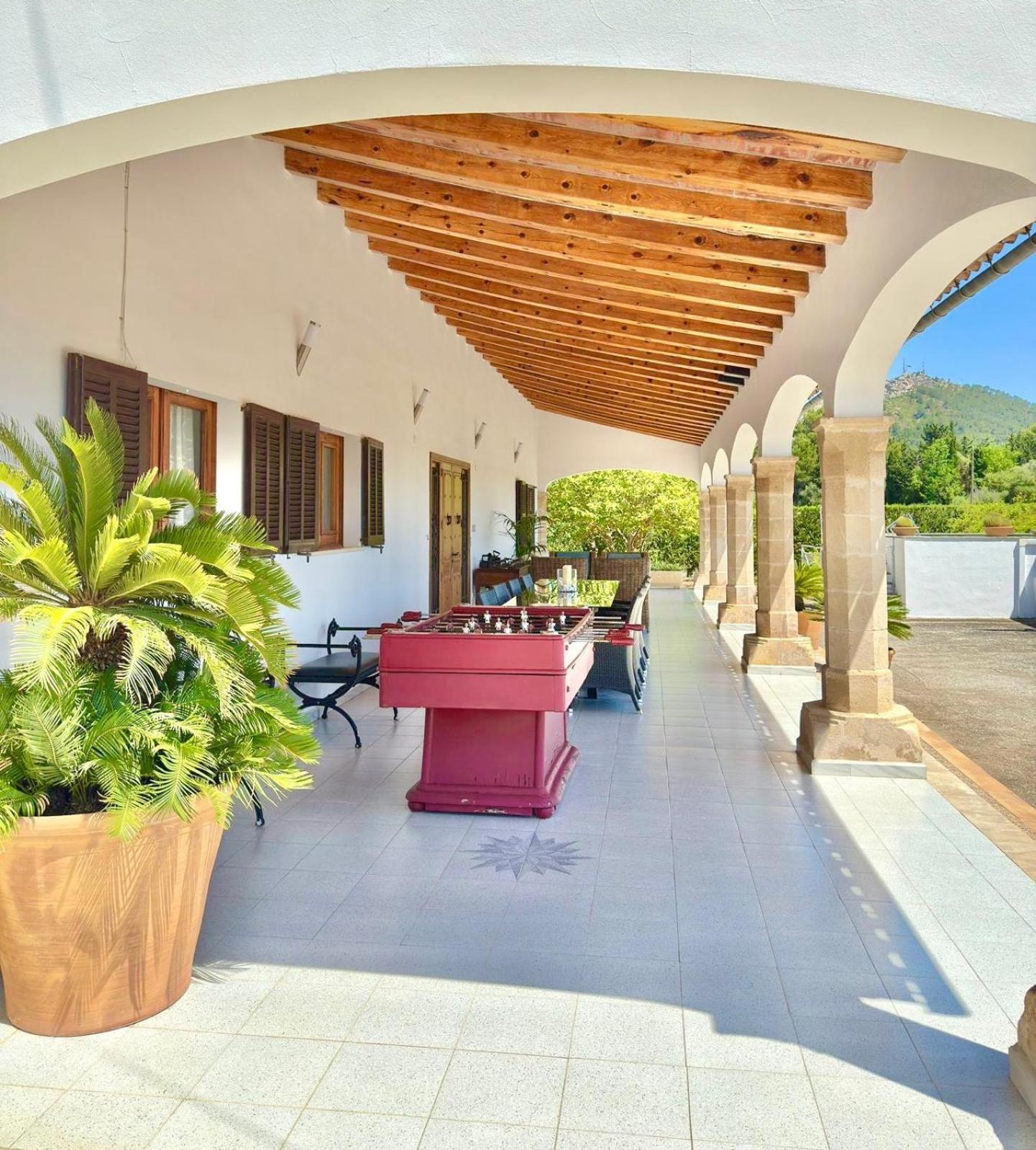 Sa Figuera Roja Alcudia (Mallorca)
